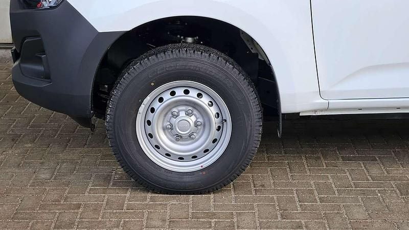 Neu Isuzu D-Max 163 PS (119 kW) 2026 Splash white Abholung