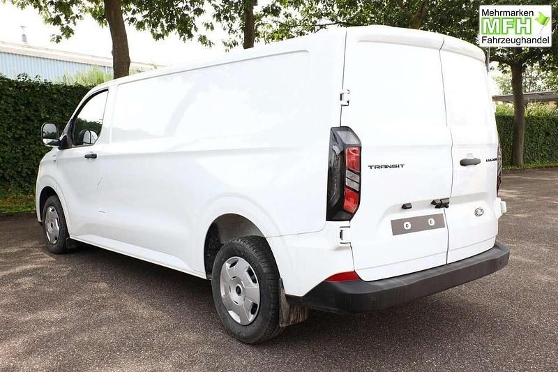 Neu Ford Transit Custom Trend 150 PS (110 kW) 2025 Frozen white Van / Kleinbus