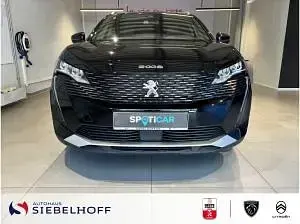 Gebraucht Peugeot 5008 136 PS (100 kW) 2024 Schwarz (perlanera schwarz) SUV