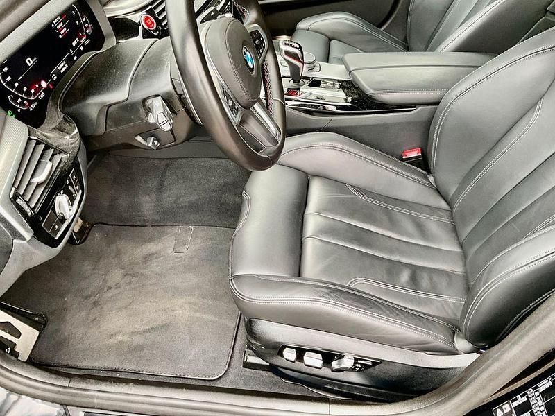 Gebraucht BMW M5 Competition Edition 625 PS (459 kW) 2022 Schwarz Limousine