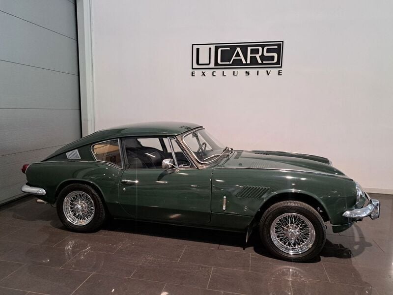 Gebraucht Triumph GT6 99 PS (72 kW) 1970 Grün