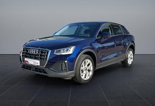 Gebraucht Audi Q2 Ambiente 150 PS (110 kW) 2024 Blau SUV