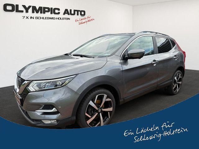 Grau Gebraucht 2020 Nissan Qashqai 360º SUV | 19.990 € (Etwas zu teuer) - Bild 1/4