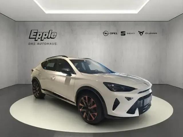 Weiß Neu 2025 Cupra Formentor SUV | 38.890 € (Superpreis) - Bild 1/4