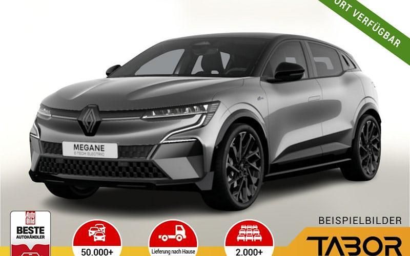 Grau Neu 2025 Renault Mégane Komfort Limousine | 45.970 € - Bild 1/4