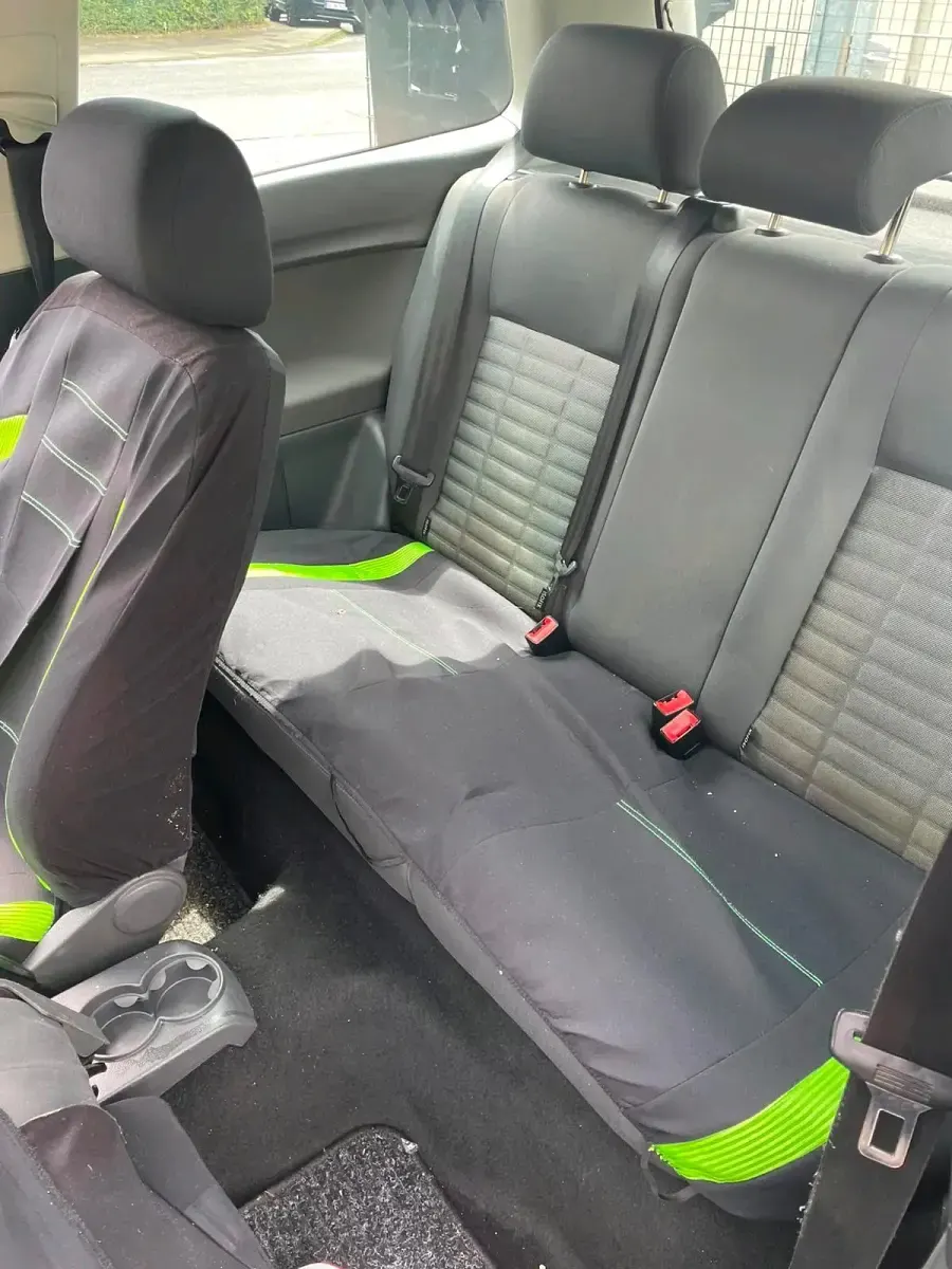 Gebraucht VW Polo 75 PS (55 kW) 2007 Blau Kleinwagen