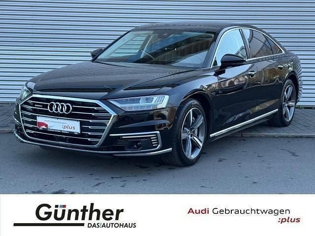 Gebraucht 2021 Audi A8 Ambiente Limousine | 47.001 € (Guter Preis) - Bild 1/4