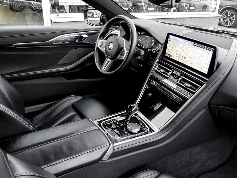 Gebraucht BMW M850 Performance 530 PS (389 kW) 2023 Schwarz Coupé