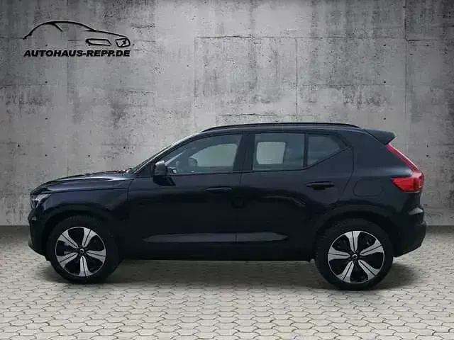 Gebraucht Volvo XC40 Ultimate 169 kW (231 PS) 2022 Onyx black (metallic) SUV
