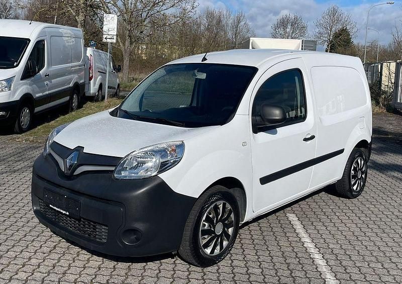 Gebraucht Renault Kangoo Basis 95 PS (69 kW) 2020 Weiß Van / Kleinbus