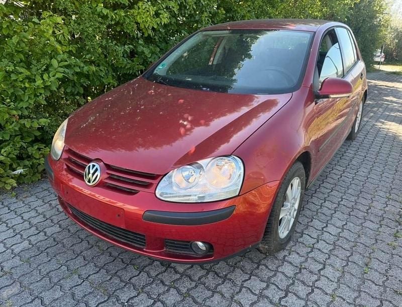 Gebraucht VW Golf V Trendline 75 PS (55 kW) 2005 Other Kleinwagen