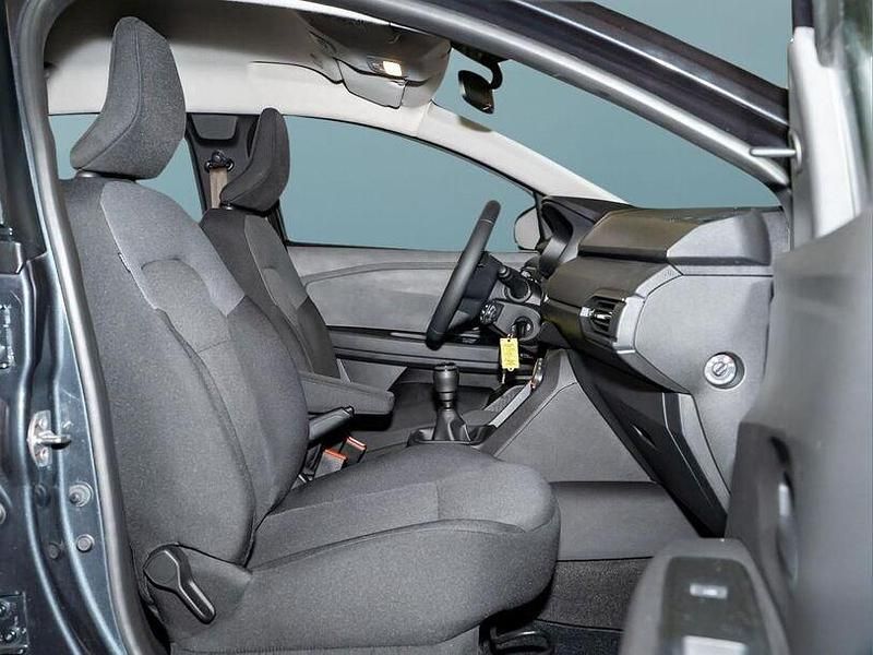 Gebraucht Dacia Sandero 91 PS (66 kW) 2022 Grau Kleinwagen