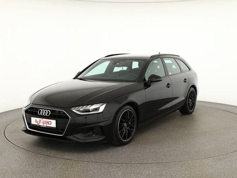 Gebraucht Audi A4 Comfort 190 PS (139 kW) 2021 Schwarz Kombi