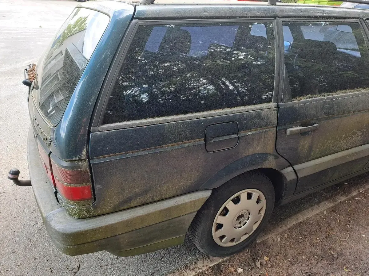 Gebraucht VW Passat 75 PS (55 kW) 1993 Kombi