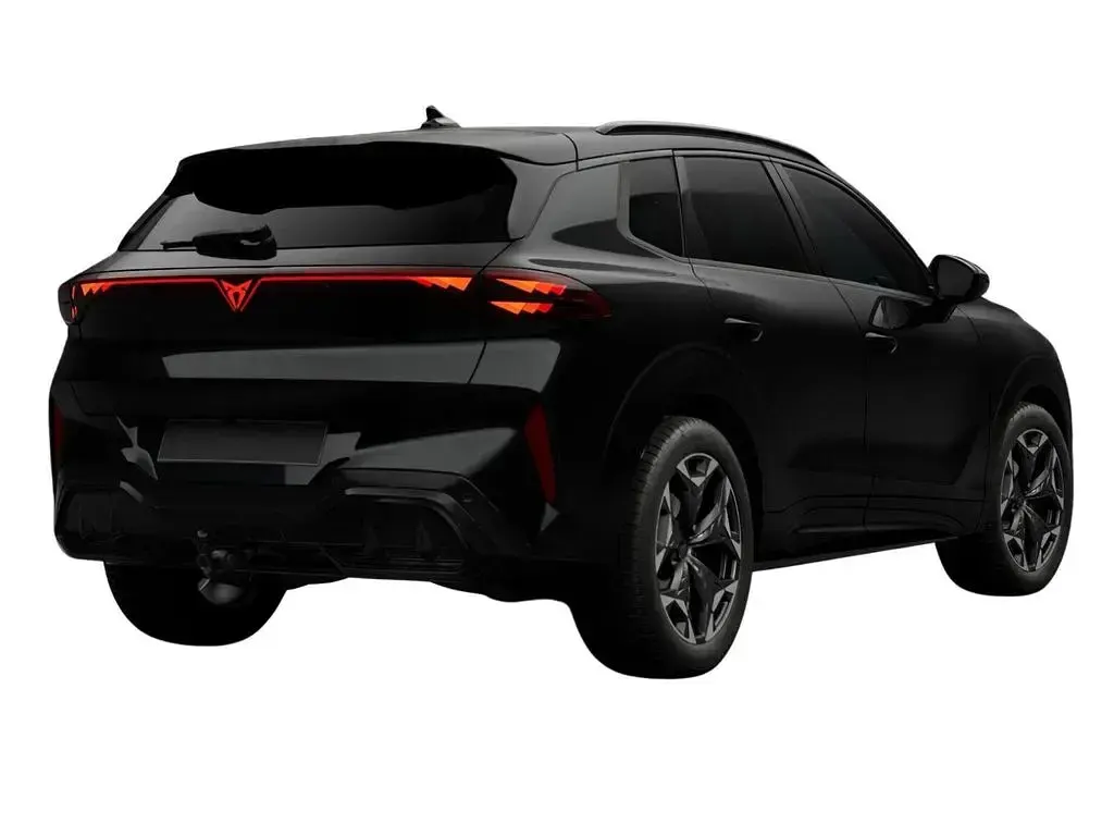 Neu Cupra Terramar 150 PS (110 kW) 2026 [0e0e] midnight schwarz metallic SUV