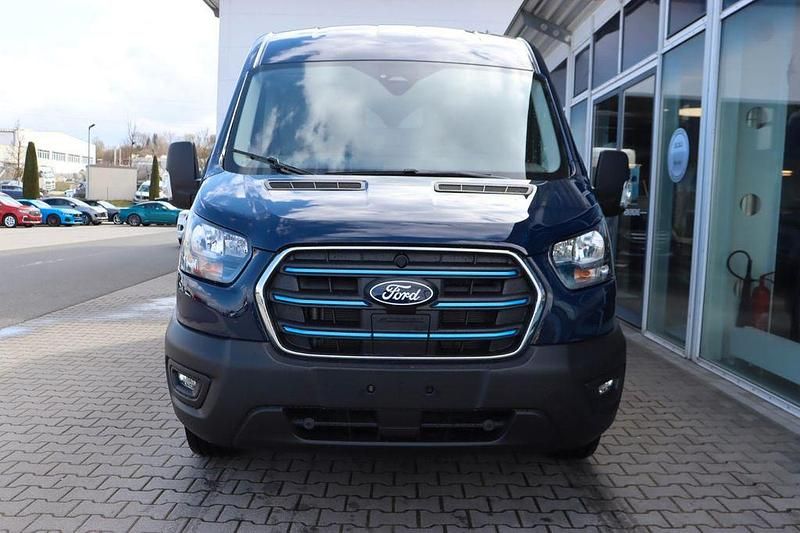 Neu Ford Transit 135 kW (184 PS) 2026 Frozen white Van / Kleinbus