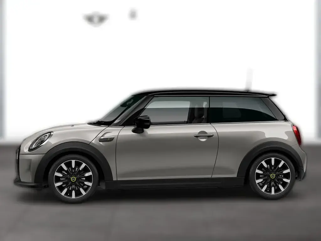 Gebraucht Mini Cooper SE Classic 135 kW (184 PS) 2023 Grau metallic Kleinwagen