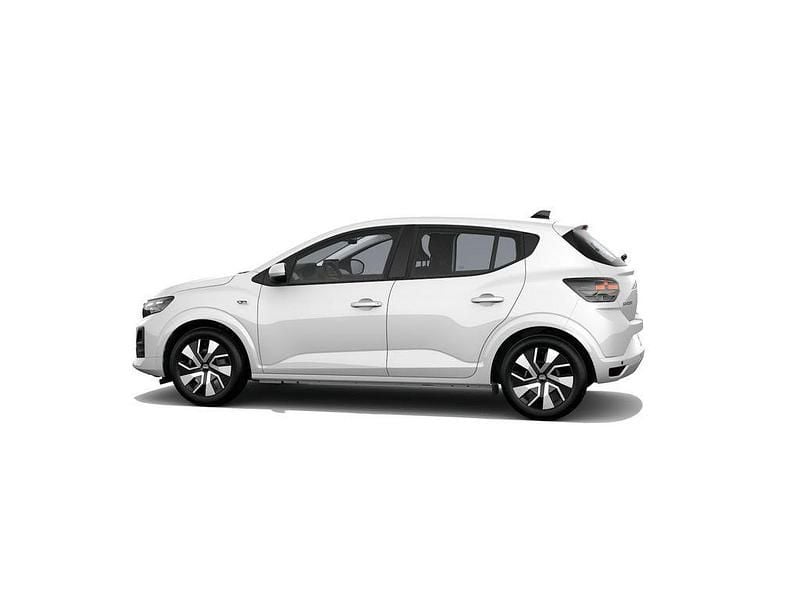 Neu Dacia Sandero Expression 101 PS (74 kW) 2026 Arktisweiß Limousine