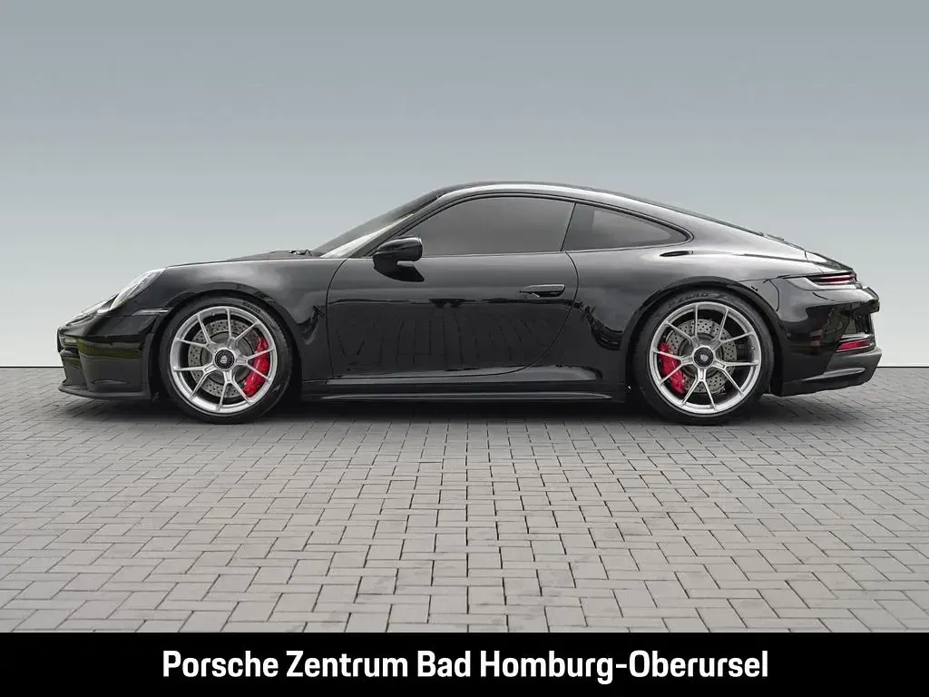 Brugt Porsche 992 510 HK (375 kW) 2022 Sort