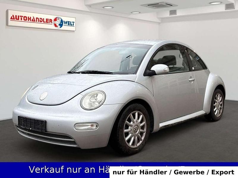 Silber Gebraucht 2004 VW Beetle Limousine | 1.499 € (Guter Preis) - Bild 1/3