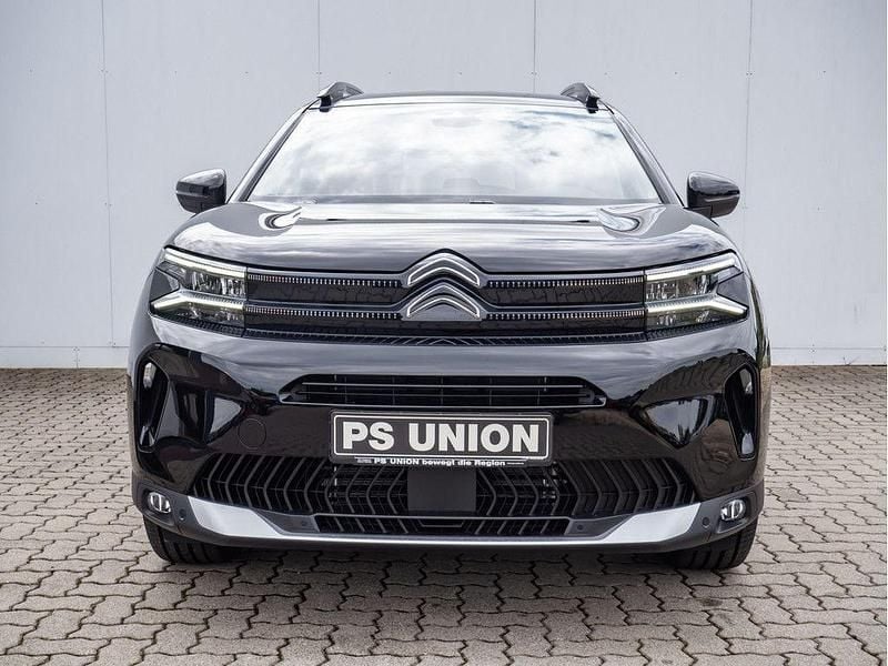 Schwarz Neu 2025 Citroën C5 Aircross SUV | 25.990 € (Superpreis) - Bild 1/3