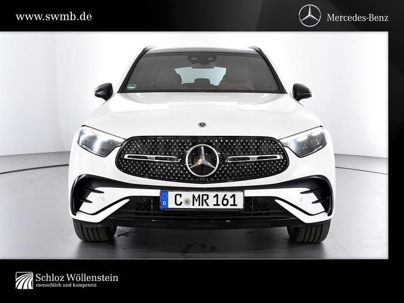 Gebraucht Mercedes GLC450 AMG 367 PS (269 kW) 2025 Weiß SUV