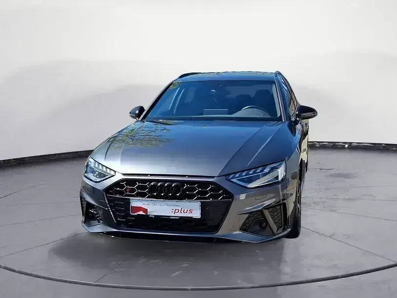 Używany Audi S4 Ambiente 341 KM (250 kW) 2023 Szary Kombi