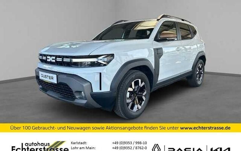 Arktisweiß Neu 2025 Dacia Duster Extreme SUV | 26.129 € (Fairer Preis) - Bild 1/4