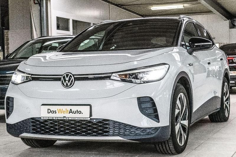 Gebraucht VW ID.4 Pro Performance 150 kW (204 PS) 2020 Weiß SUV