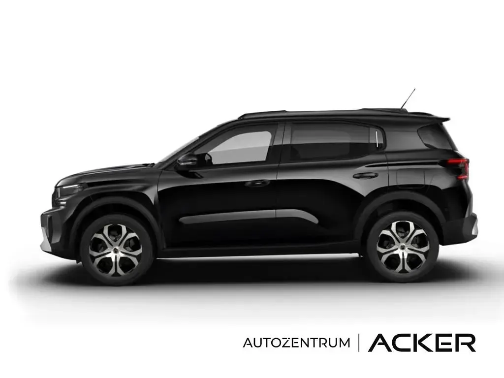 Neu Citroën C3 Aircross 101 PS (74 kW) 2026 Schwarz SUV