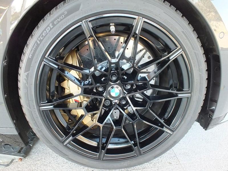 Gebraucht BMW M4 Cabriolet Performance 510 PS (375 kW) 2023 Grau Cabrio