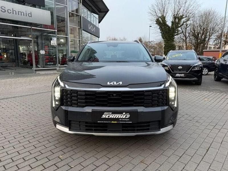 Neu Kia Sportage Spirit 150 PS (110 kW) 2025 Schwarz SUV