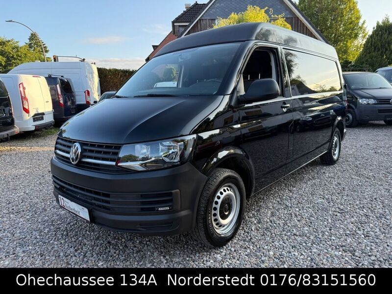Schwarz Gebraucht 2016 VW T6 Van | 17.300 € (Superpreis) - Bild 1/4