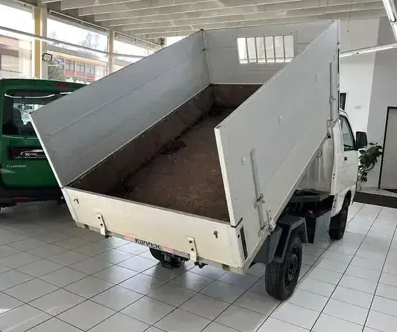 Gebraucht Piaggio Porter 2016 Weiss