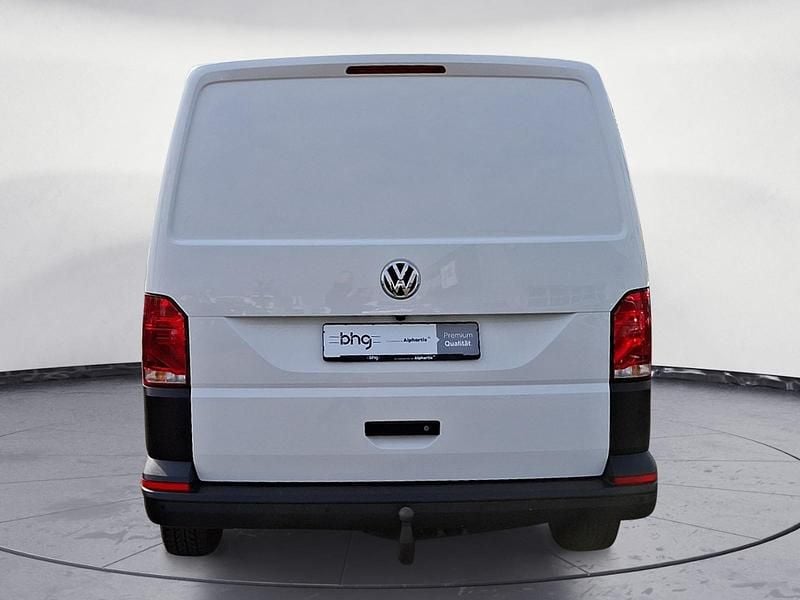 Gebraucht VW Transporter 150 PS (110 kW) 2021 Weiss Van