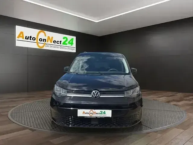 Gebraucht VW Caddy Maxi Life Life 116 PS (85 kW) 2025 Schwarz metallic Van / Kleinbus