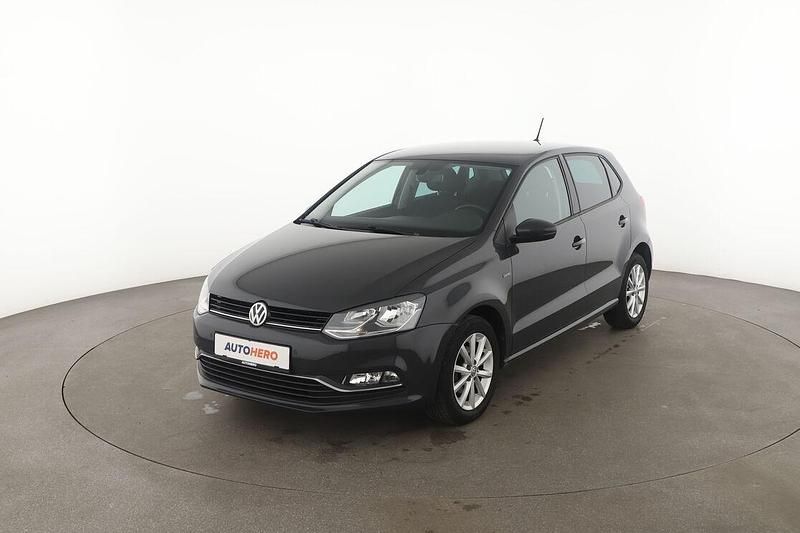 Grau Gebraucht 2015 VW Polo LOUNGE Limousine | 9.450 € (Fairer Preis) - Bild 1/3