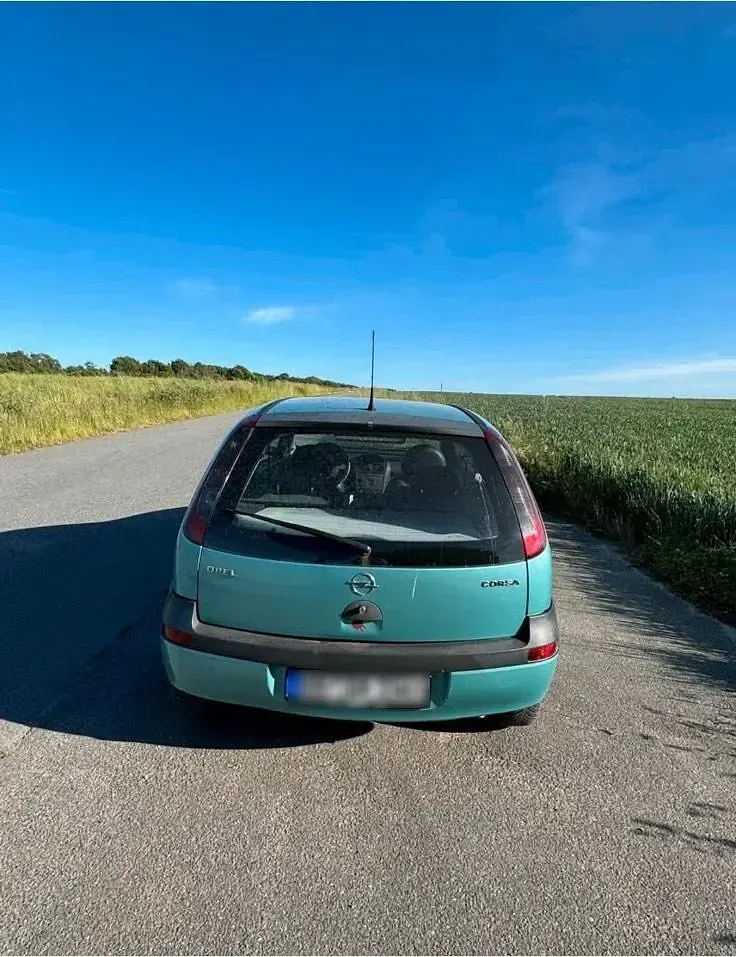 Gebraucht Opel Corsa 75 PS (55 kW) 2002 Kleinwagen