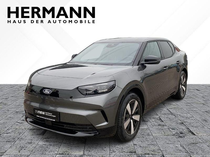 Neu Ford Capri Extended Range 210 kW (286 PS) 2025 Magnetic grau metallic SUV
