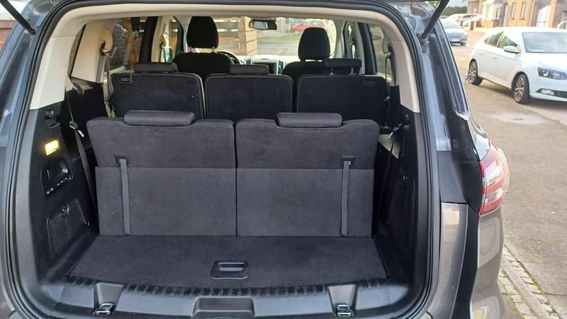 Gebraucht Ford Galaxy Trend 190 PS (139 kW) 2019 Grau Van / Kleinbus