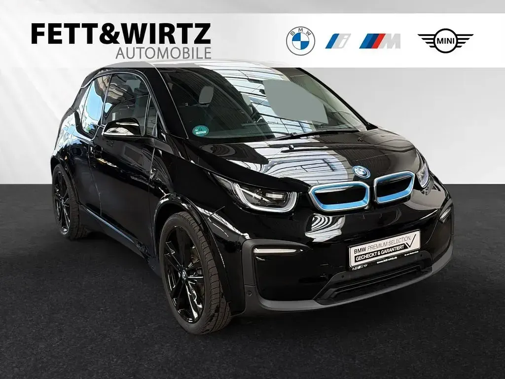 Gebraucht BMW i3 Sport Line 125 kW (170 PS) 2022 Kleinwagen