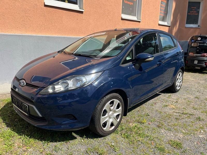 Gebraucht Ford Fiesta Trend 60 PS (44 kW) 2009 Other Kleinwagen