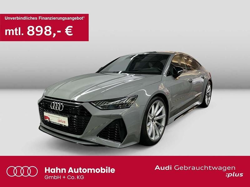 Nardograu Gebraucht 2022 Audi RS7 Kleinwagen | 79.490 € - Bild 1/3