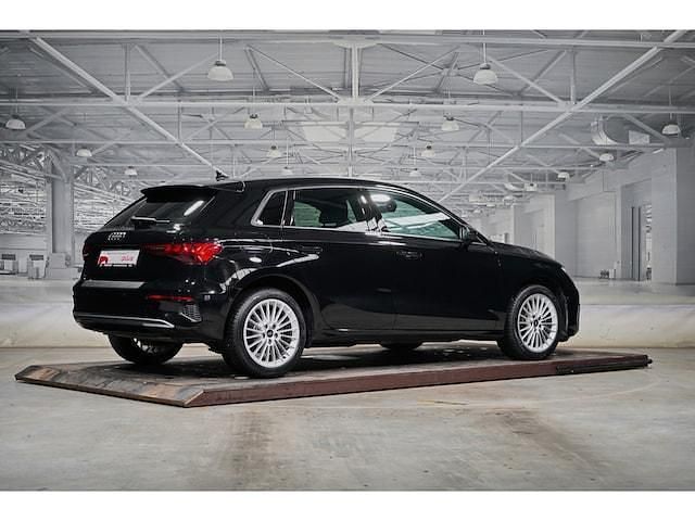 Gebraucht Audi A3 Sportback e-tron Advanced Plus 204 PS (150 kW) 2023 Brillantschwarz Kleinwagen