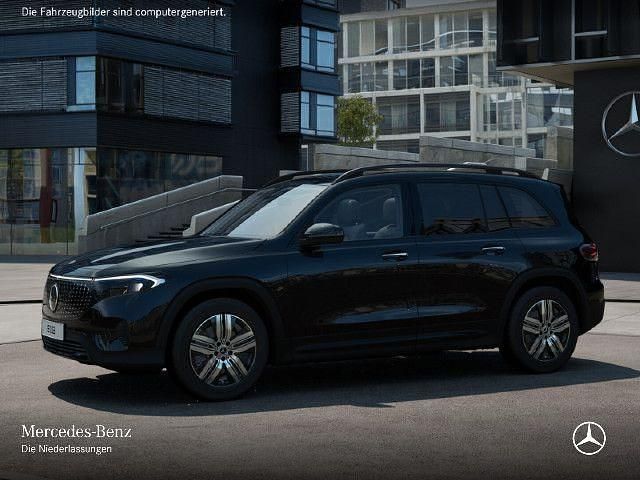 Schwarz Gebraucht 2024 Mercedes EQB300 Advanced Plus SUV | 36.990 € (Fairer Preis) - Bild 1/4