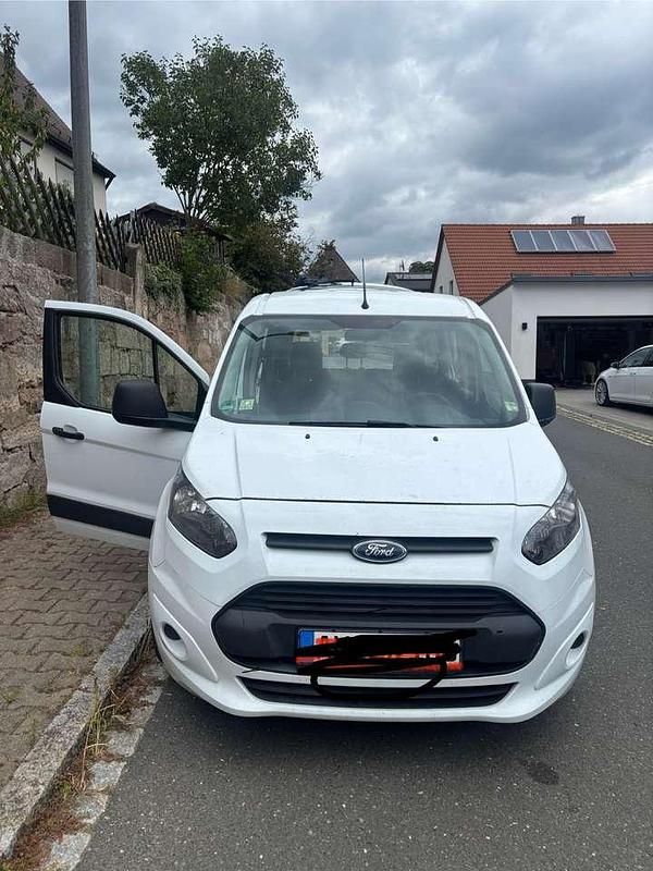Gebraucht Ford Tourneo Ambiente 75 PS (55 kW) 2014 Kombi