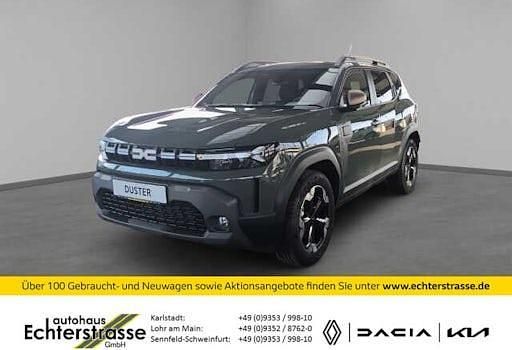 Safarigrüngrau Neu 2025 Dacia Duster Extreme SUV | 30.989 € (Fairer Preis) - Bild 1/4