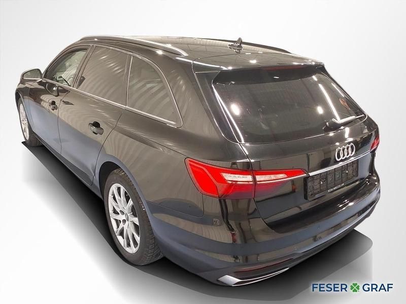 Second-hand Audi A4 Business 150 CP (110 kW) 2022 Negru Break