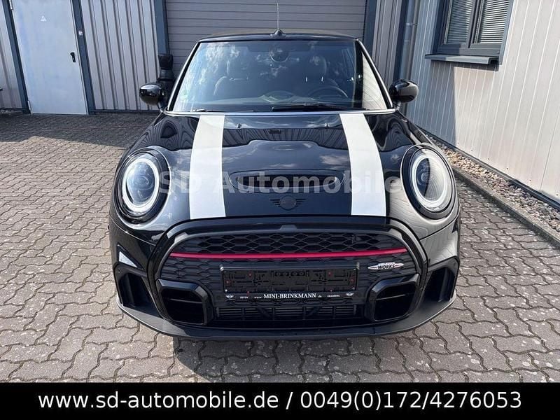 Gebraucht Mini John Cooper Works Cabriolet 231 PS (169 kW) 2024 Schwarz Cabrio