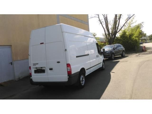 H3l3 ford transit